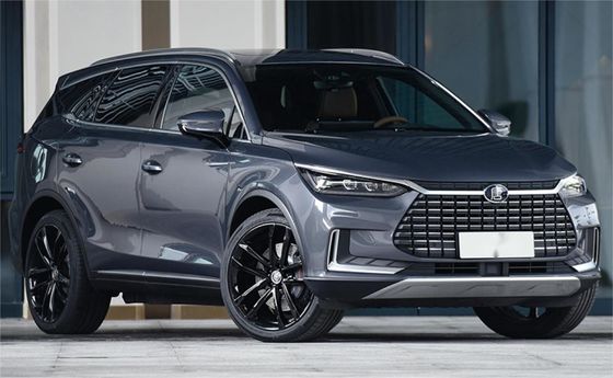 Pure Electric SUV BYD TANG EV600 4x4 7 zitplaatsen EV Cars Nieuw