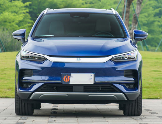 BYD TANG Volledig EV SUV Automotive 4wheel 635KM Mileage Endurance