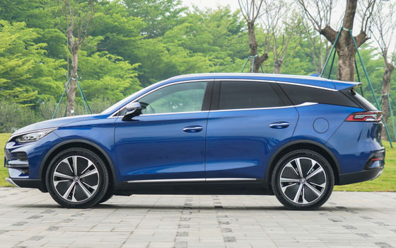 BYD TANG Volledig EV SUV Automotive 4wheel 635KM Mileage Endurance