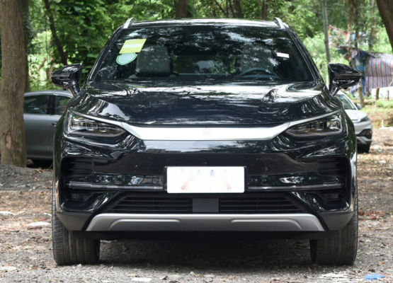 730KM BYD TANG EV730 SUV Pure Electric Cars 7 zitplaatsen