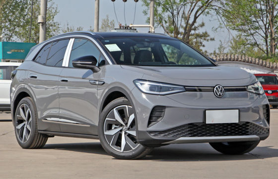 84kwh 2022 Volkswagen ID 4 Crozz Pro Compact Electric SUV 5 zitplaatsen