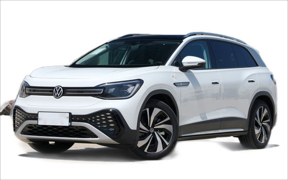 460KM Volledig EV SUV Auto's VW Volkswagen Crozz ID 6 2022