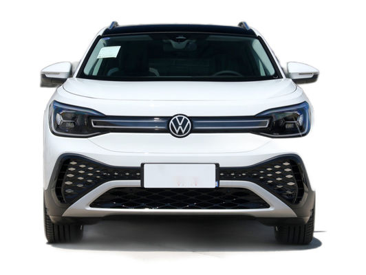 460KM Volledig EV SUV Auto's VW Volkswagen Crozz ID 6 2022