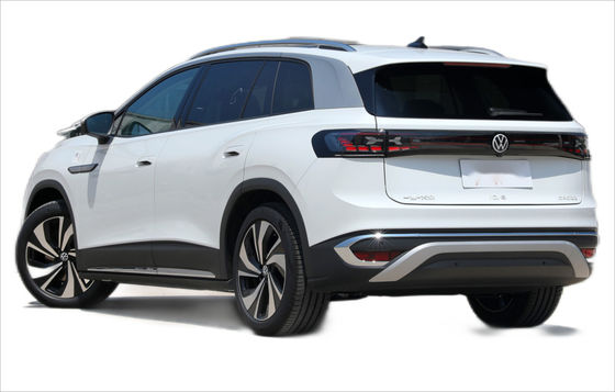 460KM Volledig EV SUV Auto's VW Volkswagen Crozz ID 6 2022