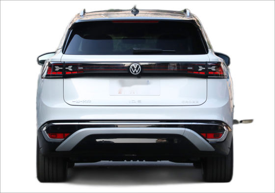 Elektrisch volledig EV SUV Volkswagen Crozz ID6 2022 Long Endurance Mileage Prime Version