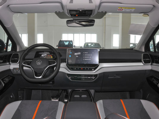 Elektrisch volledig EV SUV Volkswagen Crozz ID6 2022 Long Endurance Mileage Prime Version