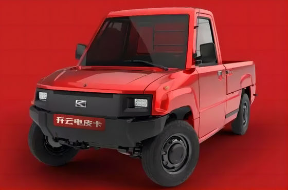 4000W Mini EV Bus Kaiyun Pickup 500kg Voor Familie