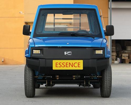 AC motor EV elektrische Chinese vrachtwagen kleine utility pick-up trucks 500kg
