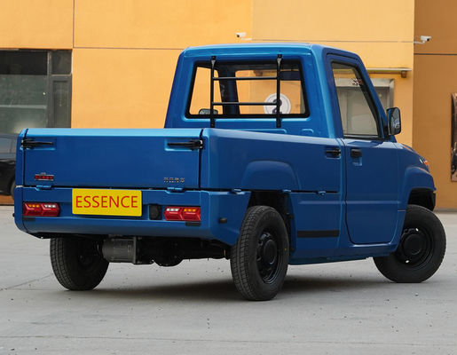 AC motor EV elektrische Chinese vrachtwagen kleine utility pick-up trucks 500kg