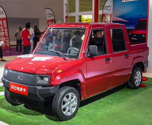 EG-gecertificeerde Mini EV Bus Elektrische Truck 2WD Pickup Truck