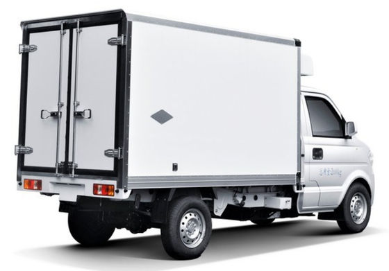 Y2023 DFSK EC31 Cargocontainertruck Koelvoertuigen 1.0T