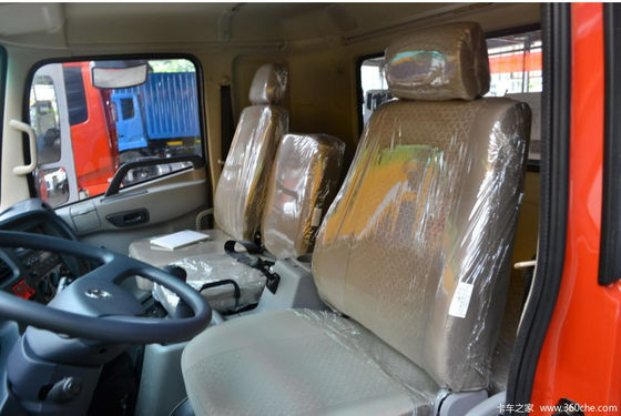 DONGFENG CNG Commercial Euro 5 Truck Zwaar werk 6x4 9.4M
