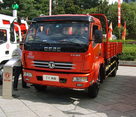 DFAC 4x4 4wd Dump Truck Cargo Delivery Truck Dieselmotor