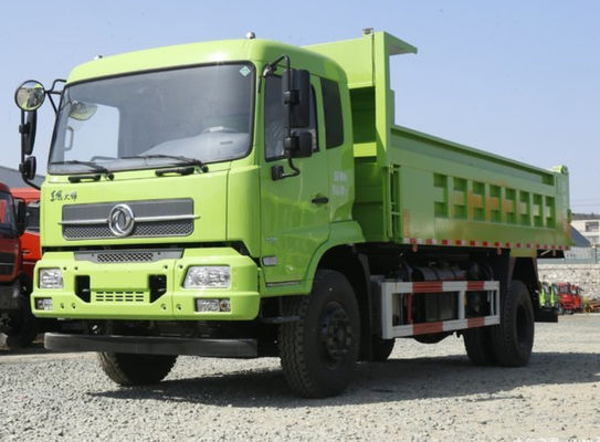 210 pk Offroad vrachtwagen Diesel 4WD dumptruck RHD type