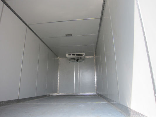 4T-vriezer Truck Box Truck Dieselmotor Euro 5 standaard