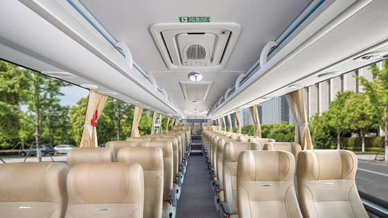 12m King Long Electric Bus City Passenger Bus 50 zitplaatsen lange afstand 330 pk