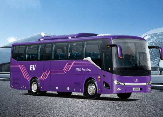 Pure Electric King Long Travel Coach Bussen 11M 15000kg 48 Passagiers
