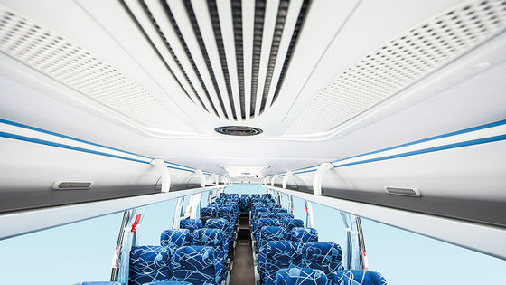 Pure Electric King Long Travel Coach Bussen 11M 15000kg 48 Passagiers