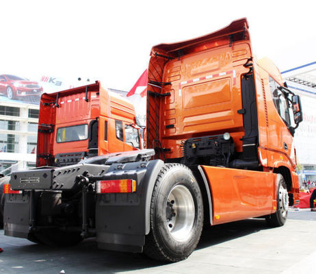 Eur.V aardgas CNG half vrachtwagen gloednieuw 353kW