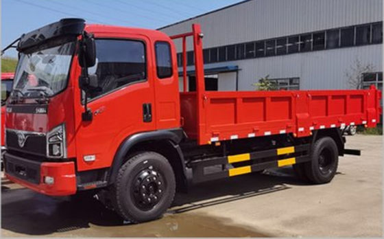 Dongfeng Dump Truck Zware bedrijven Krachtige 4x2