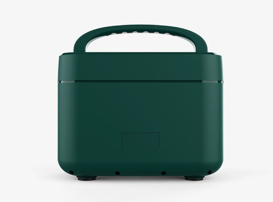 Vinnige oplaadbare draagbare lithiumgeneratorbatterij 1000w 1200w OEM
